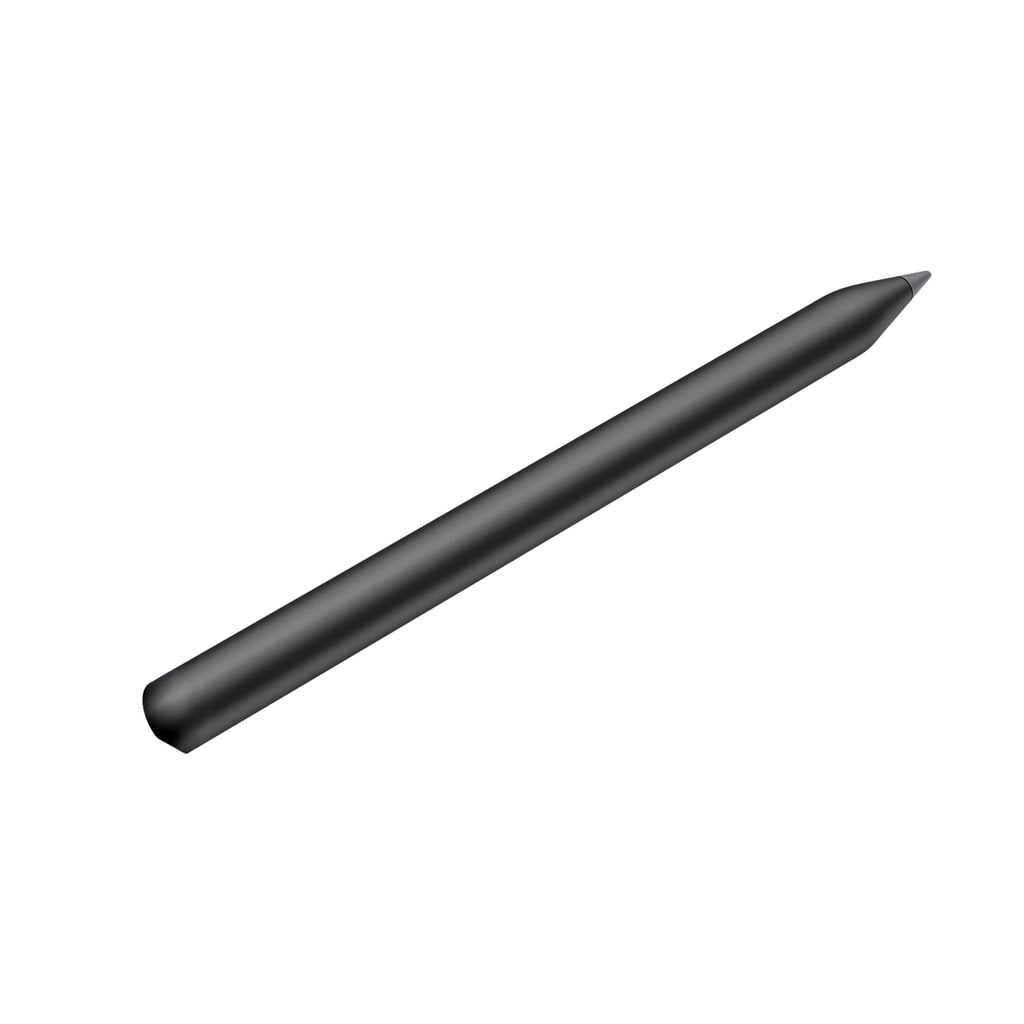 Compliant Rechargeable Active Stylus, Tilt Pressure Sensitive Touch Pen With Dual Shortcut Buttons For Touchscreen Notebooks